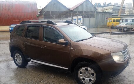 Renault Duster I рестайлинг, 2012 год, 870 000 рублей, 5 фотография