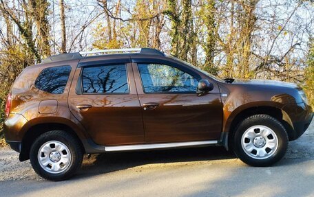 Renault Duster I рестайлинг, 2012 год, 870 000 рублей, 4 фотография