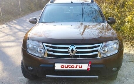 Renault Duster I рестайлинг, 2012 год, 870 000 рублей, 2 фотография