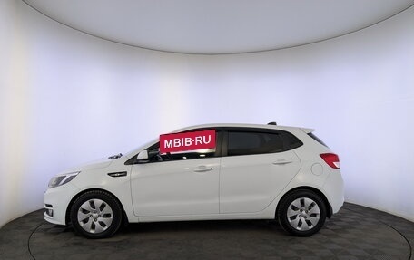 KIA Rio III рестайлинг, 2017 год, 1 170 000 рублей, 8 фотография