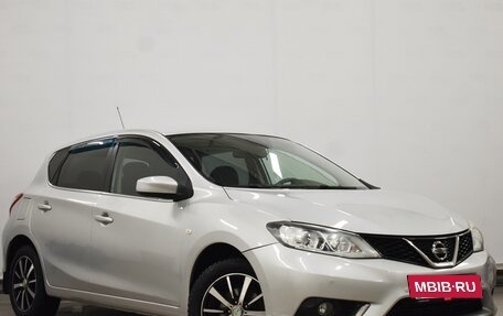 Nissan Tiida, 2015 год, 1 150 000 рублей, 3 фотография