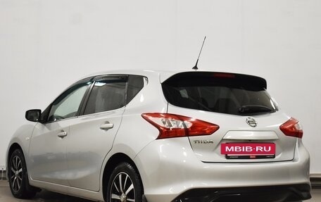 Nissan Tiida, 2015 год, 1 150 000 рублей, 4 фотография