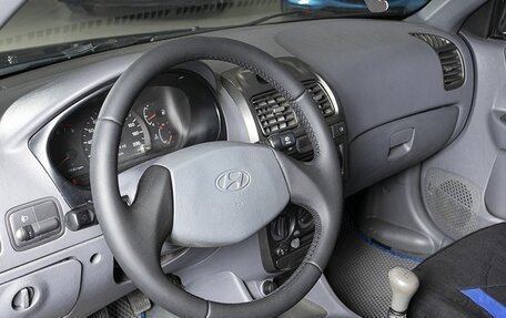 Hyundai Accent II, 2007 год, 380 000 рублей, 3 фотография