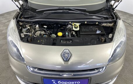 Renault Scenic III, 2012 год, 920 000 рублей, 4 фотография