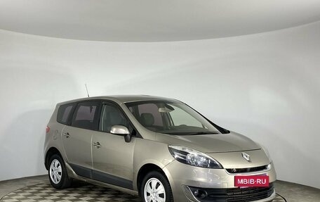 Renault Scenic III, 2012 год, 920 000 рублей, 2 фотография