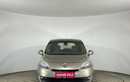 Renault Scenic III, 2012 год, 920 000 рублей, 3 фотография