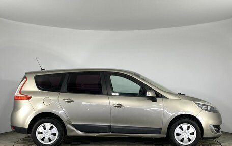 Renault Scenic III, 2012 год, 920 000 рублей, 11 фотография