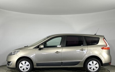 Renault Scenic III, 2012 год, 920 000 рублей, 10 фотография