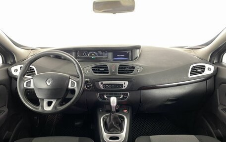 Renault Scenic III, 2012 год, 920 000 рублей, 16 фотография