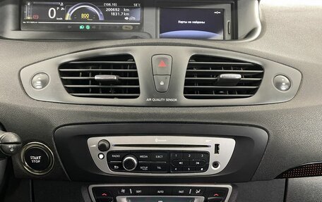 Renault Scenic III, 2012 год, 920 000 рублей, 18 фотография