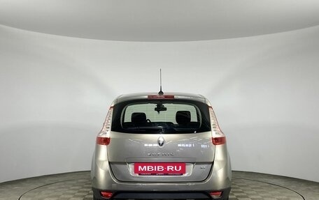 Renault Scenic III, 2012 год, 920 000 рублей, 8 фотография