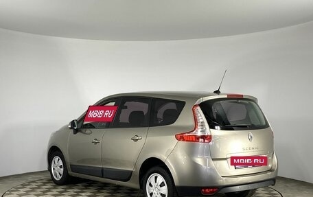 Renault Scenic III, 2012 год, 920 000 рублей, 7 фотография