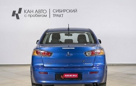 Mitsubishi Lancer IX, 2010 год, 867 100 рублей, 10 фотография