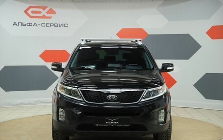 KIA Sorento II рестайлинг, 2018 год, 2 050 000 рублей, 2 фотография