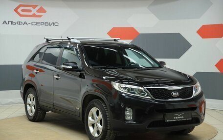 KIA Sorento II рестайлинг, 2018 год, 2 050 000 рублей, 3 фотография