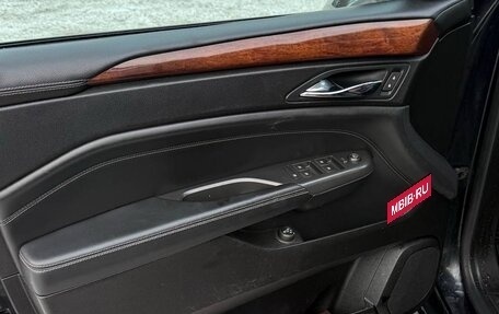 Cadillac SRX II рестайлинг, 2011 год, 930 000 рублей, 10 фотография