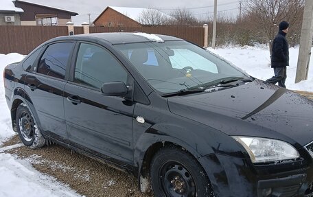 Ford Focus II рестайлинг, 2005 год, 560 000 рублей, 2 фотография