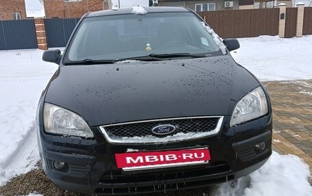 Ford Focus II рестайлинг, 2005 год, 560 000 рублей, 7 фотография