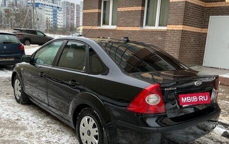 Ford Focus II рестайлинг, 2006 год, 485 000 рублей, 3 фотография