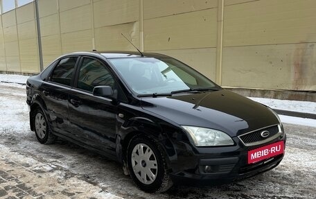 Ford Focus II рестайлинг, 2006 год, 485 000 рублей, 2 фотография