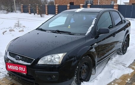 Ford Focus II рестайлинг, 2005 год, 560 000 рублей, 6 фотография