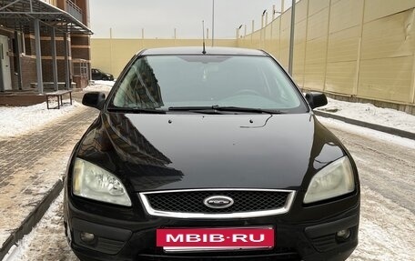 Ford Focus II рестайлинг, 2006 год, 485 000 рублей, 7 фотография