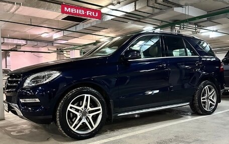 Mercedes-Benz M-Класс, 2014 год, 3 150 000 рублей, 4 фотография