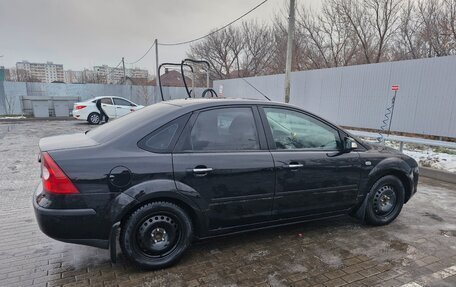 Ford Focus II рестайлинг, 2007 год, 550 000 рублей, 3 фотография