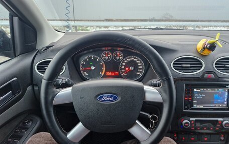 Ford Focus II рестайлинг, 2007 год, 550 000 рублей, 9 фотография