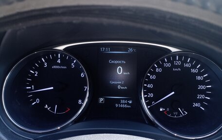 Nissan X-Trail, 2015 год, 1 650 000 рублей, 3 фотография