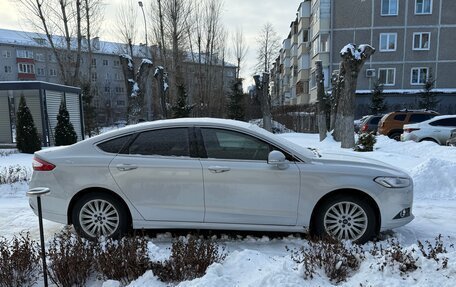 Ford Mondeo V, 2018 год, 1 450 000 рублей, 4 фотография