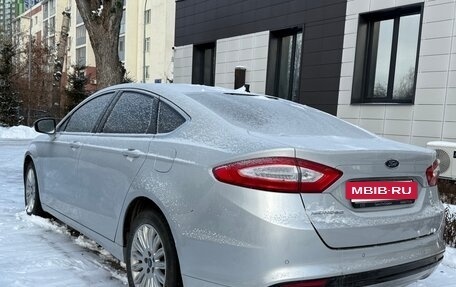 Ford Mondeo V, 2018 год, 1 450 000 рублей, 7 фотография