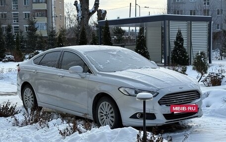 Ford Mondeo V, 2018 год, 1 450 000 рублей, 3 фотография