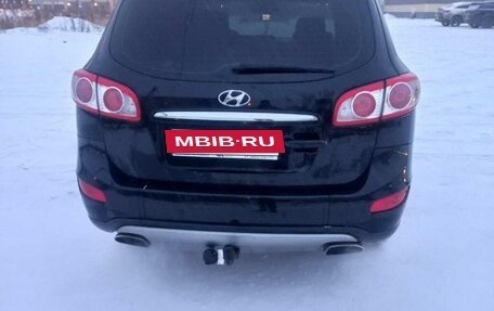 Hyundai Santa Fe III рестайлинг, 2011 год, 1 300 000 рублей, 4 фотография