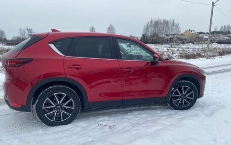 Mazda CX-5 II, 2017 год, 3 199 000 рублей, 7 фотография