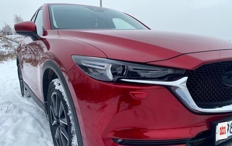 Mazda CX-5 II, 2017 год, 3 199 000 рублей, 10 фотография