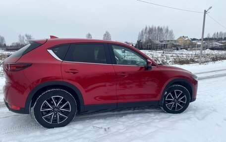 Mazda CX-5 II, 2017 год, 3 199 000 рублей, 11 фотография