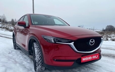 Mazda CX-5 II, 2017 год, 3 199 000 рублей, 4 фотография