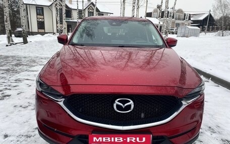 Mazda CX-5 II, 2017 год, 3 199 000 рублей, 3 фотография