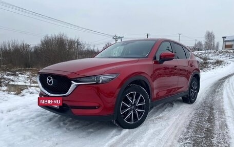 Mazda CX-5 II, 2017 год, 3 199 000 рублей, 6 фотография