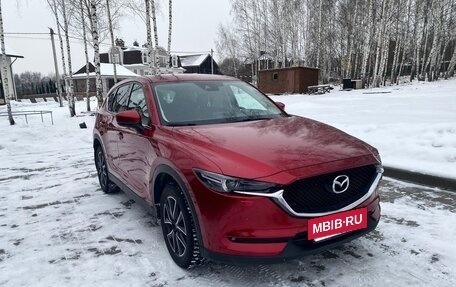 Mazda CX-5 II, 2017 год, 3 199 000 рублей, 2 фотография