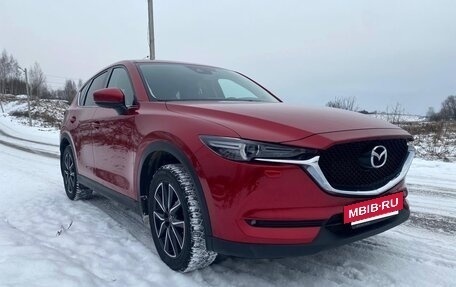 Mazda CX-5 II, 2017 год, 3 199 000 рублей, 13 фотография