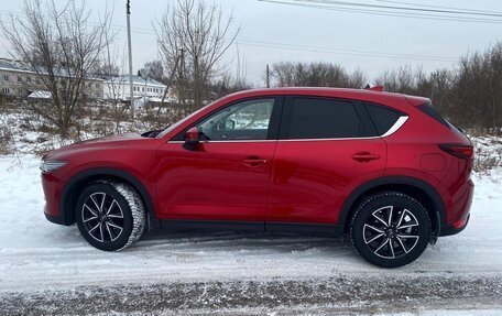 Mazda CX-5 II, 2017 год, 3 199 000 рублей, 17 фотография