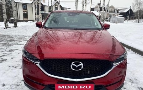 Mazda CX-5 II, 2017 год, 3 199 000 рублей, 16 фотография