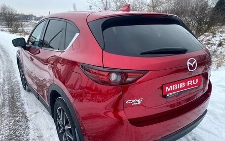 Mazda CX-5 II, 2017 год, 3 199 000 рублей, 14 фотография