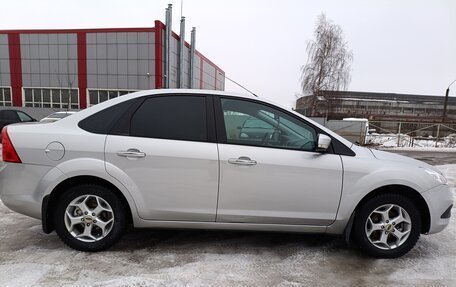 Ford Focus II рестайлинг, 2010 год, 500 000 рублей, 2 фотография