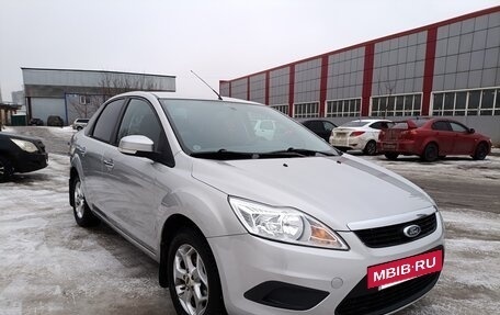 Ford Focus II рестайлинг, 2010 год, 500 000 рублей, 3 фотография