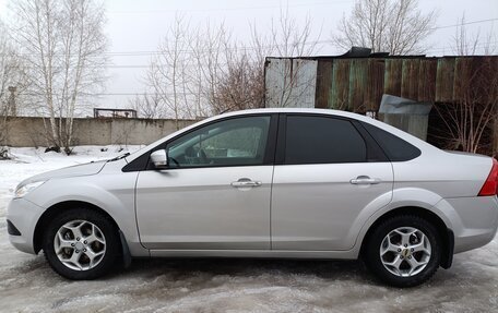 Ford Focus II рестайлинг, 2010 год, 500 000 рублей, 6 фотография