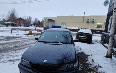 BMW 3 серия, 2002 год, 450 000 рублей, 1 фотография