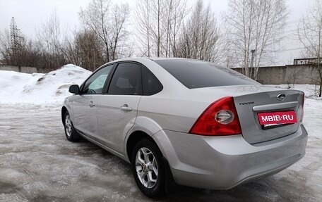 Ford Focus II рестайлинг, 2010 год, 500 000 рублей, 7 фотография